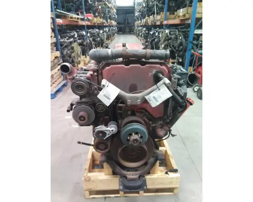 Engine Assembly CUMMINS ISX 2732 LKQ Geiger Truck Parts