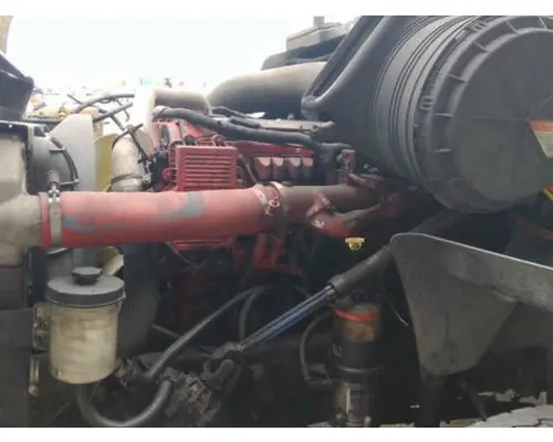 Engine Assembly CUMMINS ISX 2732 LKQ Geiger Truck Parts