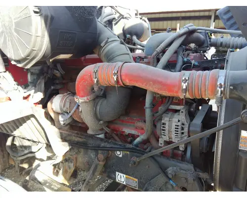 Engine Assembly CUMMINS ISX 2732 LKQ Thompson Motors - Wykoff