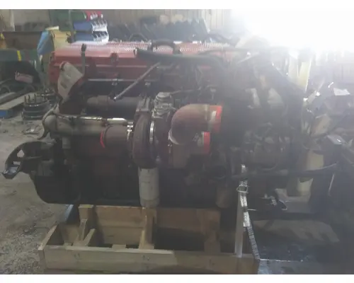 Engine Assembly CUMMINS ISX 2732 LKQ Heavy Duty Core