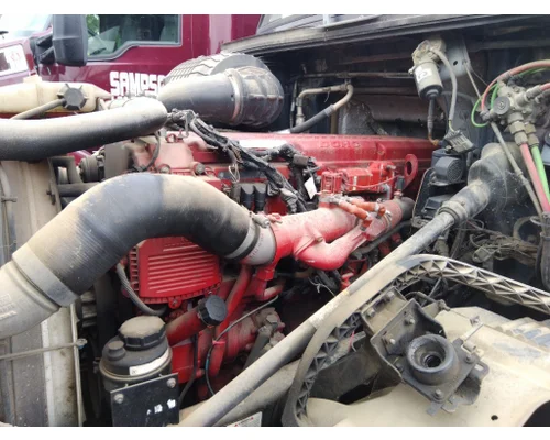 Engine Assembly CUMMINS ISX 2732 LKQ Plunks Truck Parts And Equipment - Jackson