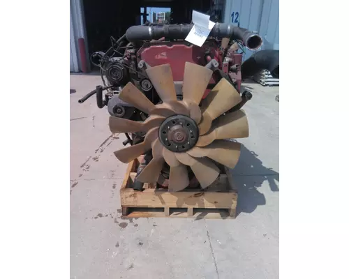 Engine Assembly CUMMINS ISX 2733 LKQ Geiger Truck Parts