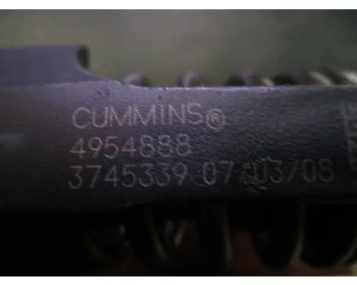 Fuel Injector CUMMINS ISX_4954888 Valley Heavy Equipment