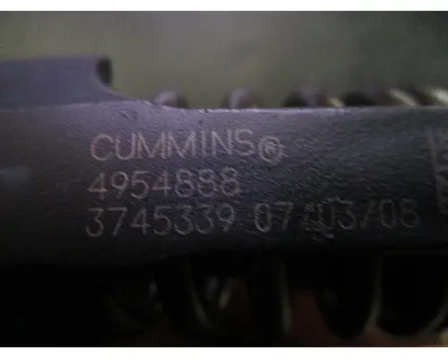 Fuel Injector CUMMINS ISX_4954888 Valley Heavy Equipment