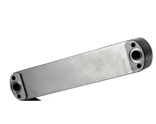 Engine Oil Cooler CUMMINS ISX_4965870 Valley Heavy Equipment