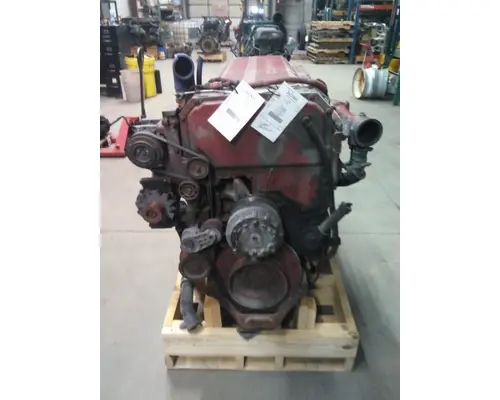 Engine Assembly CUMMINS ISX 8285 LKQ Geiger Truck Parts