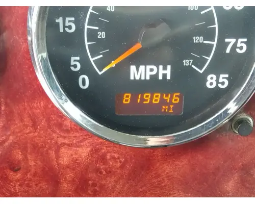 Engine Assembly CUMMINS ISX 8287 LKQ Thompson Motors - Wykoff