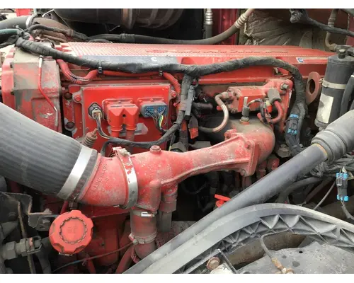 Engine Assembly CUMMINS ISX 8519 LKQ Heavy Truck - Goodys