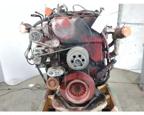 Engine Assembly CUMMINS ISX 8520 LKQ Evans Heavy Truck Parts