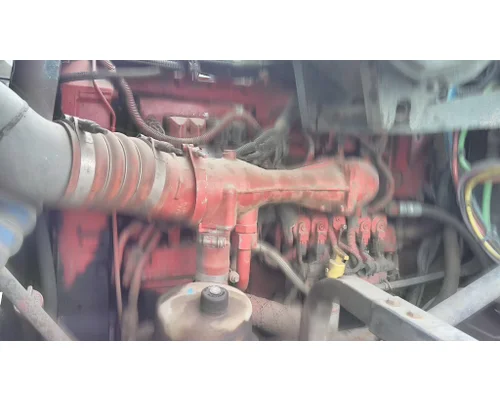 Engine Assembly CUMMINS ISX 8520 LKQ Heavy Truck - Goodys