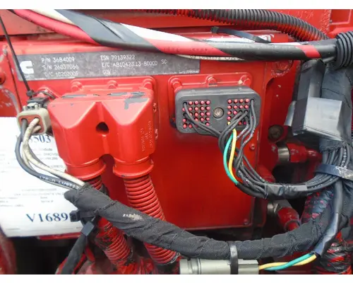 ECM CUMMINS ISX-CM870_3684009 Valley Heavy Equipment