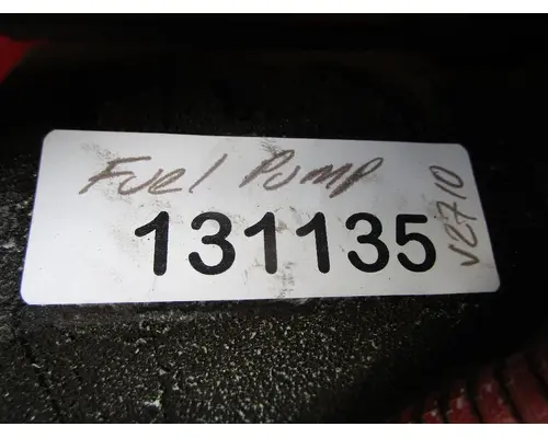 Fuel Pump (Tank) CUMMINS ISX-CM870_4088505 Valley Heavy Equipment