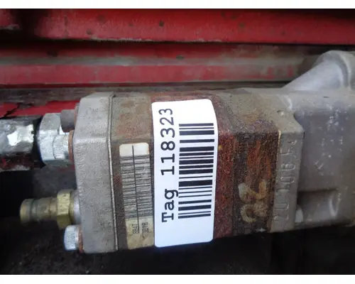 Fuel Pump (Tank) CUMMINS ISX-CM870_4088847 Valley Heavy Equipment