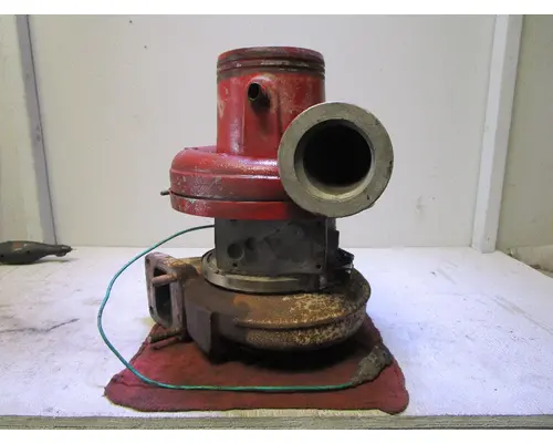 Turbocharger / Supercharger CUMMINS ISX-CM871-Holset_4045031 Valley Heavy Equipment