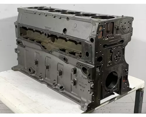 Cylinder Block CUMMINS ISX DPF Frontier Truck Parts