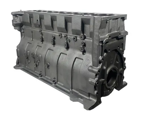 Cylinder Block CUMMINS ISX DPF Frontier Truck Parts
