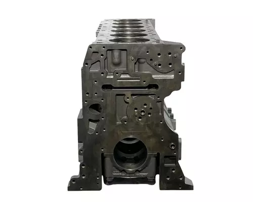 Cylinder Block CUMMINS ISX DPF Frontier Truck Parts