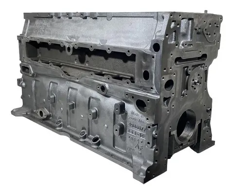 Cylinder Block CUMMINS ISX DPF Frontier Truck Parts