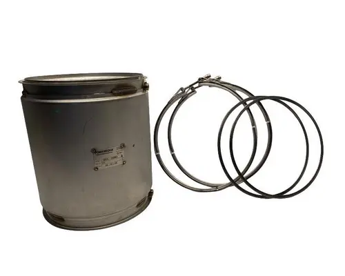 DPF (Diesel Particulate Filter) CUMMINS ISX DPF Frontier Truck Parts