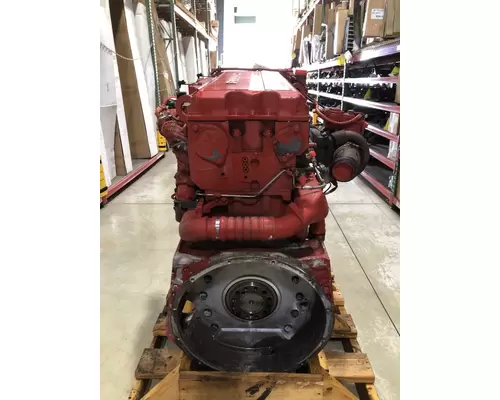 Engine Assembly CUMMINS ISX DPF Frontier Truck Parts