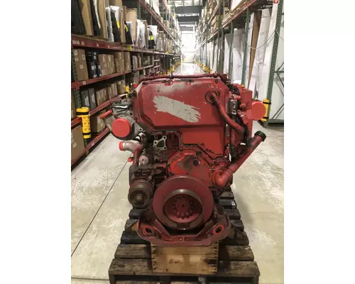 Engine Assembly CUMMINS ISX DPF Frontier Truck Parts
