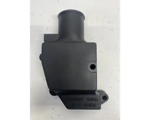 Engine Parts, Misc. CUMMINS ISX DPF Frontier Truck Parts