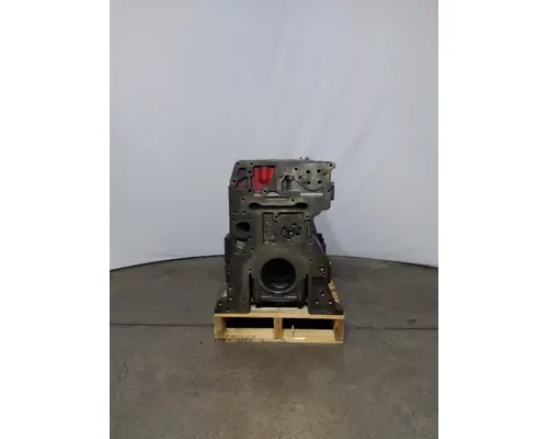 Cylinder Block CUMMINS ISX EGR LKQ Heavy Duty Core