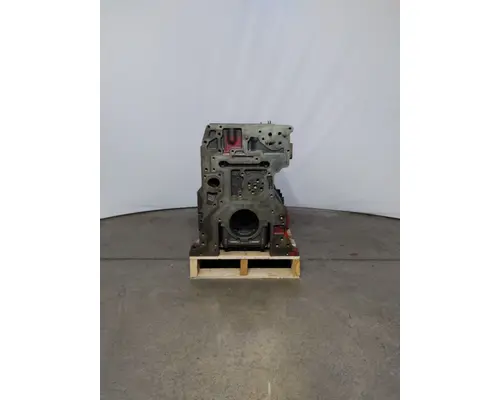 Cylinder Block CUMMINS ISX EGR LKQ Heavy Duty Core