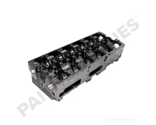 Cylinder Head CUMMINS ISX EGR LKQ Evans Heavy Truck Parts