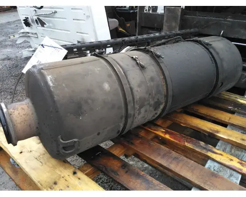 DPF (Diesel Particulate Filter) CUMMINS ISX EGR LKQ Wholesale Truck Parts