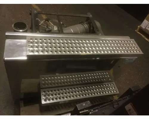 DPF (Diesel Particulate Filter) CUMMINS ISX EGR Marshfield Transportation Products