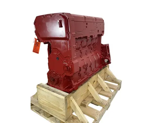 Engine Assembly CUMMINS ISX EGR Frontier Truck Parts