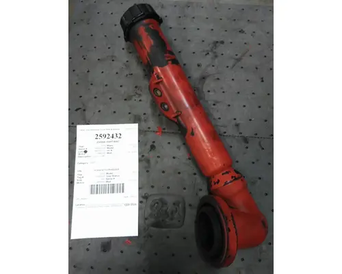 Engine Parts, Misc. CUMMINS ISX EGR LKQ Wholesale Truck Parts