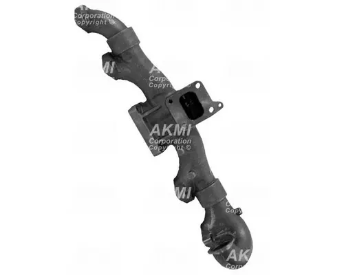 Exhaust Manifold CUMMINS ISX EGR LKQ Western Truck Parts