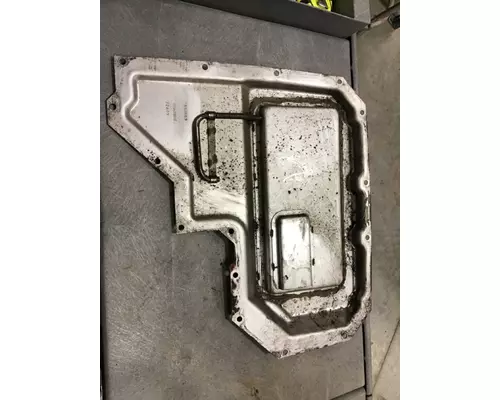 Front Cover CUMMINS ISX EGR LKQ KC Truck Parts Billings