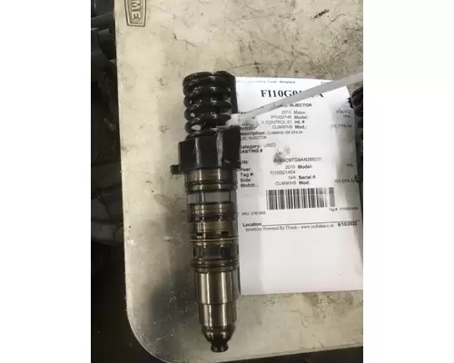 Fuel Injector CUMMINS ISX EGR LKQ Heavy Truck Maryland