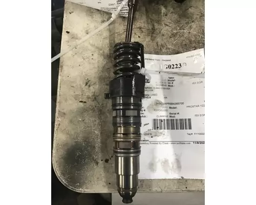 Fuel Injector CUMMINS ISX EGR LKQ Heavy Truck Maryland