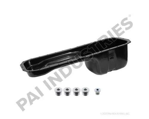 Oil Pan CUMMINS ISX EGR LKQ Wholesale Truck Parts