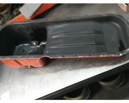Oil Pan CUMMINS ISX EGR LKQ Wholesale Truck Parts