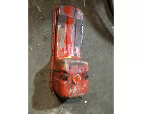 Oil Pan CUMMINS ISX EGR LKQ Thompson Motors - Wykoff
