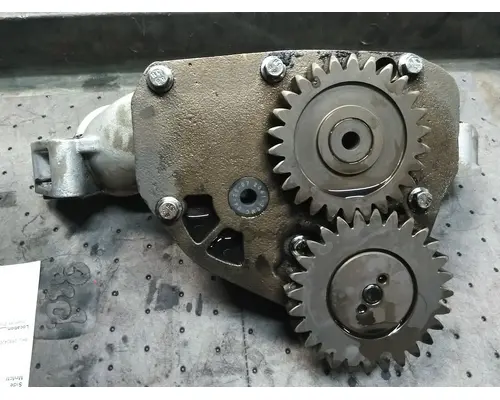 Oil Pump CUMMINS ISX EGR LKQ Wholesale Truck Parts