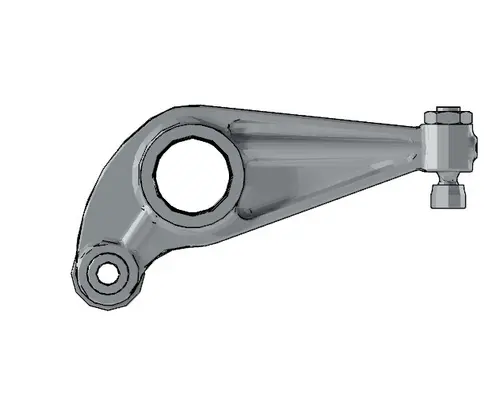 Rocker Arm CUMMINS ISX EGR LKQ Heavy Duty Core