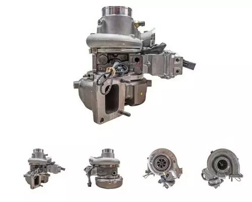 Turbocharger / Supercharger CUMMINS ISX EGR LKQ Western Truck Parts