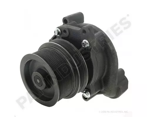 Water Pump CUMMINS ISX EGR LKQ Evans Heavy Truck Parts