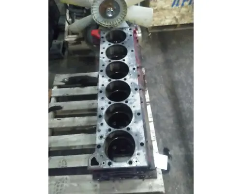 Cylinder Block CUMMINS ISX EPA 04 LKQ Wholesale Truck Parts