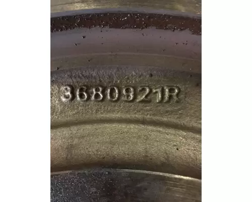 Flywheel CUMMINS ISX EPA 04 LKQ Heavy Truck - Goodys