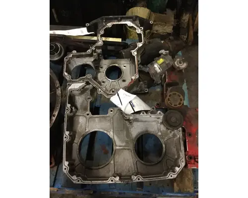 Front Cover CUMMINS ISX EPA 04 LKQ Heavy Truck - Goodys