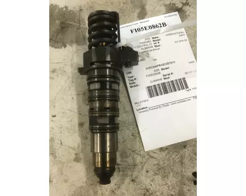 Fuel Injector CUMMINS ISX EPA 04 LKQ Heavy Truck Maryland