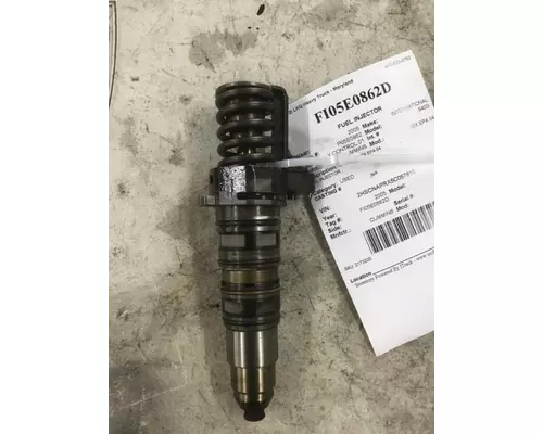 Fuel Injector CUMMINS ISX EPA 04 LKQ Heavy Truck Maryland