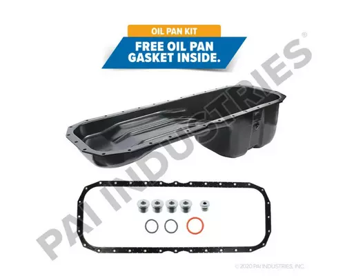 Oil Pan CUMMINS ISX EPA 04 LKQ Heavy Truck - Goodys